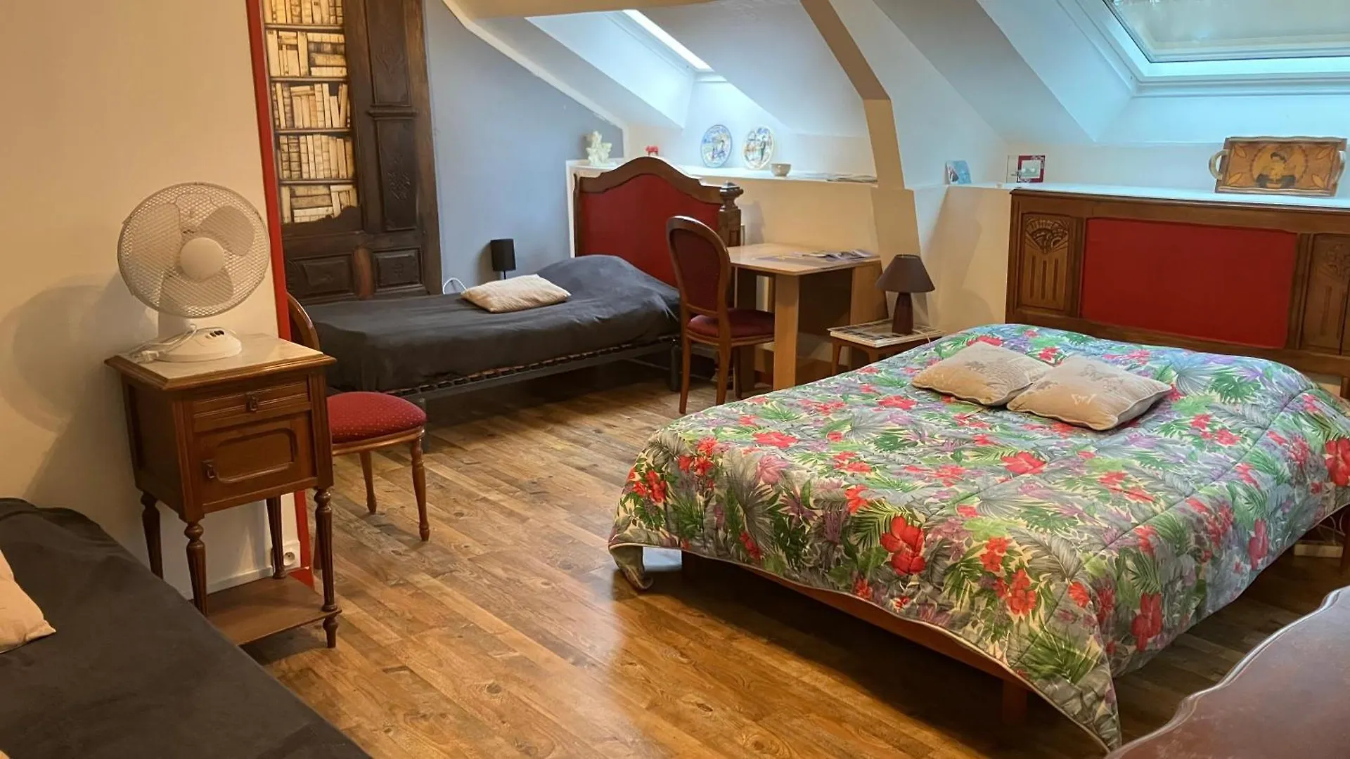 Bed & Breakfast Caux-Breizh Bed and Breakfast Rohan