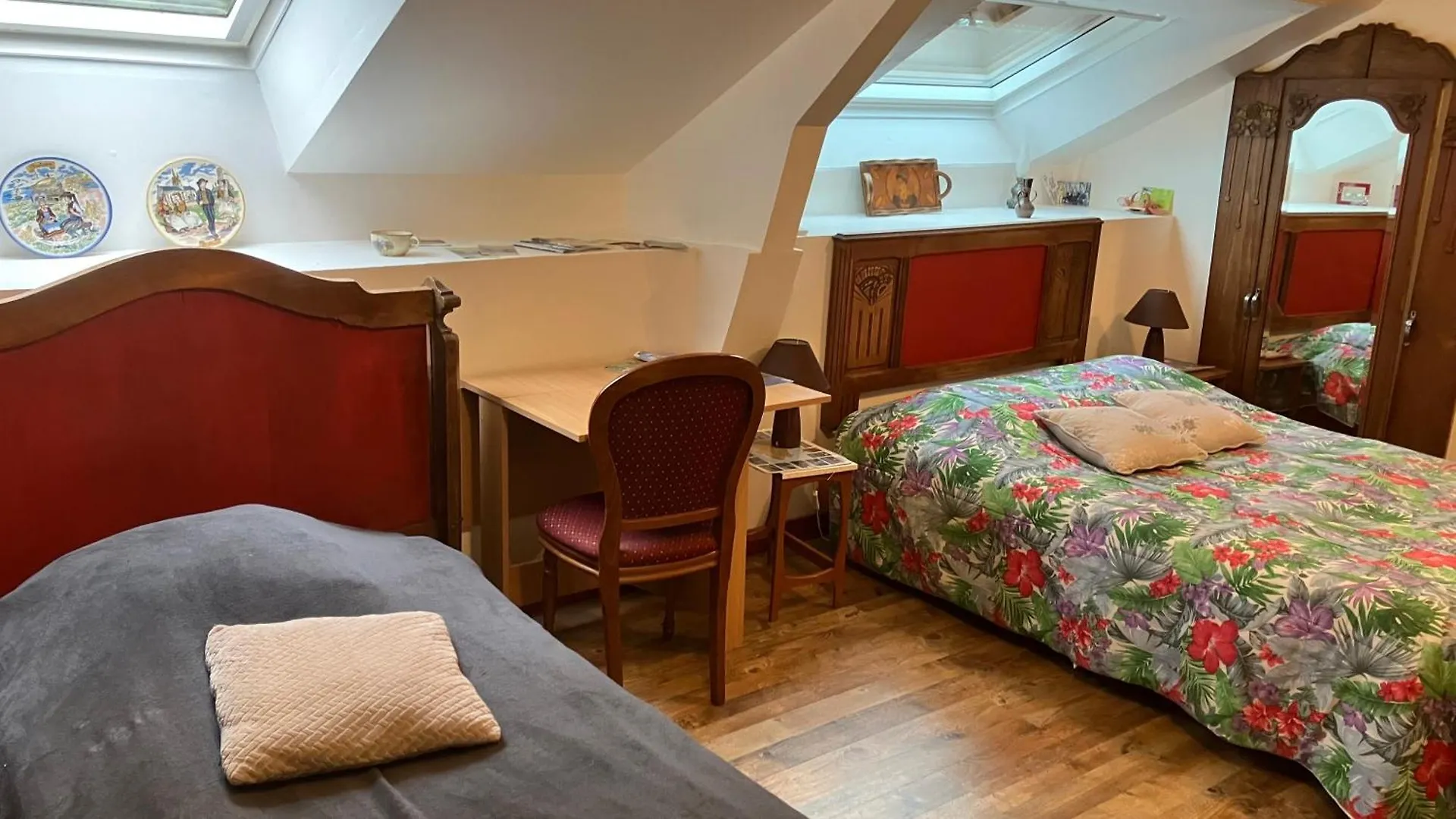 Caux-Breizh Bed and Breakfast Rohan Bed & Breakfast
