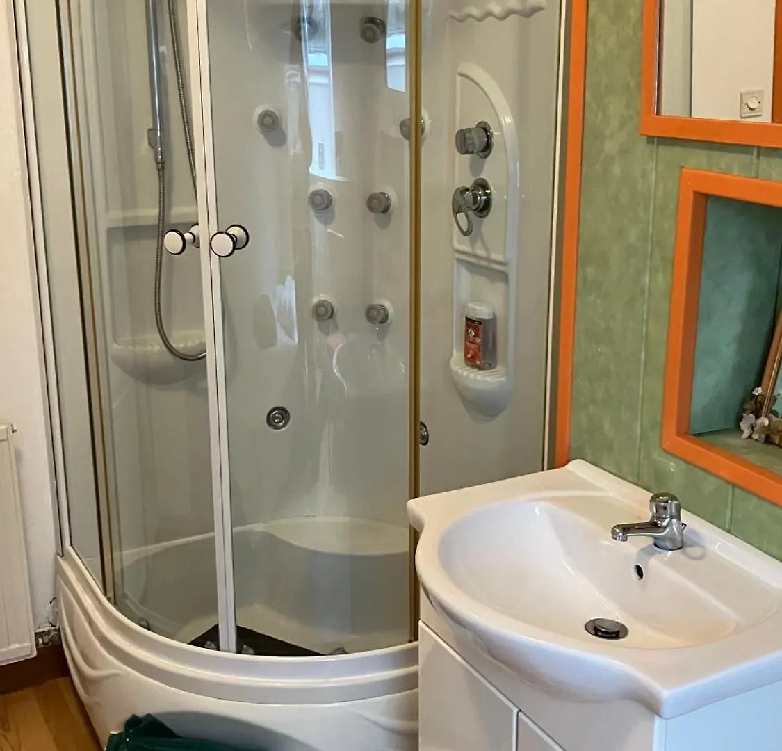 Caux-Breizh Bed and Breakfast Rohan