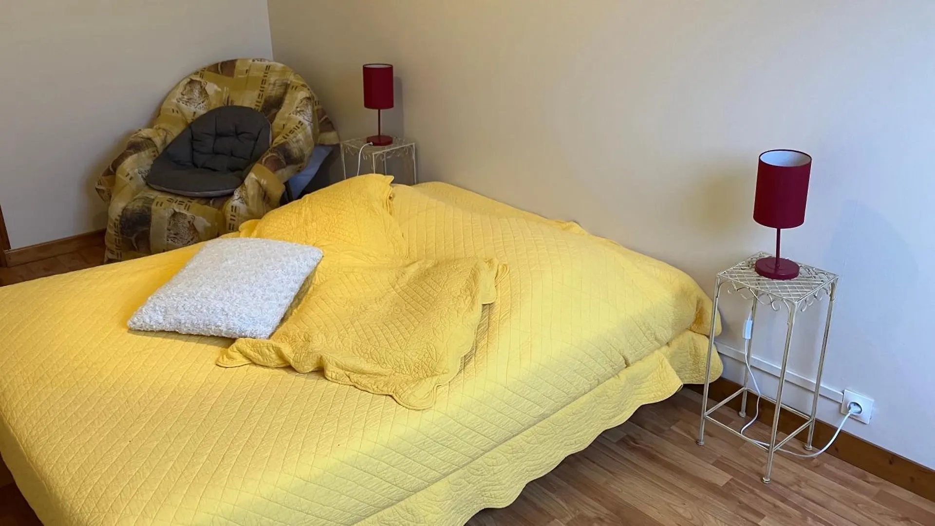 Caux-Breizh Bed and Breakfast Rohan