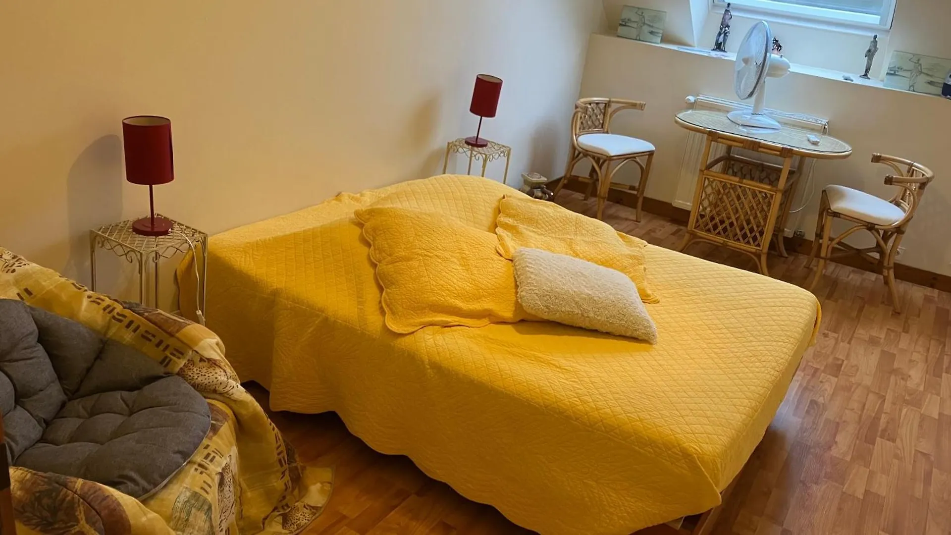 Caux-Breizh Bed and Breakfast Rohan Bed & Breakfast