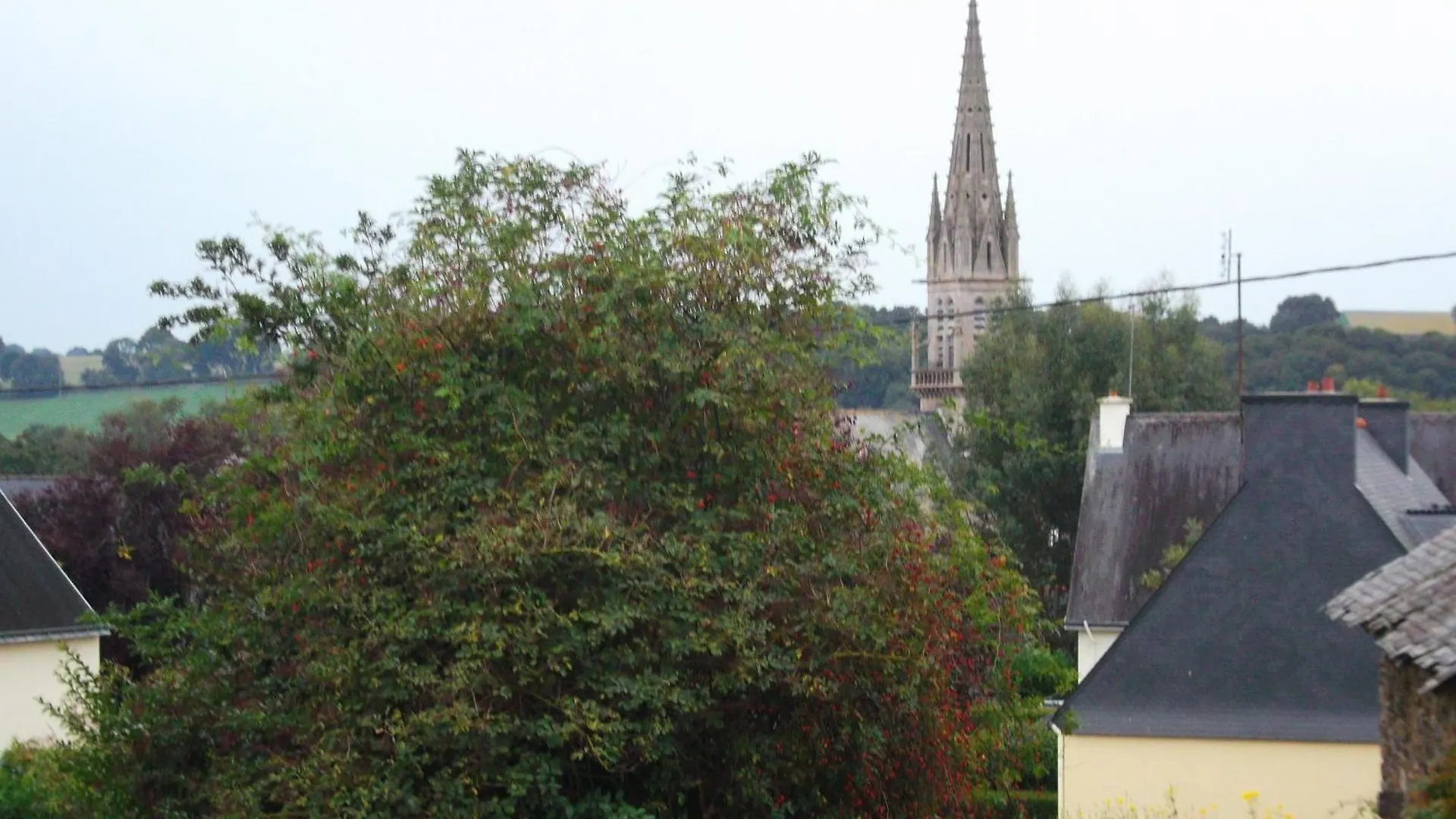 Caux-Breizh Bed and Breakfast Rohan Bed & Breakfast