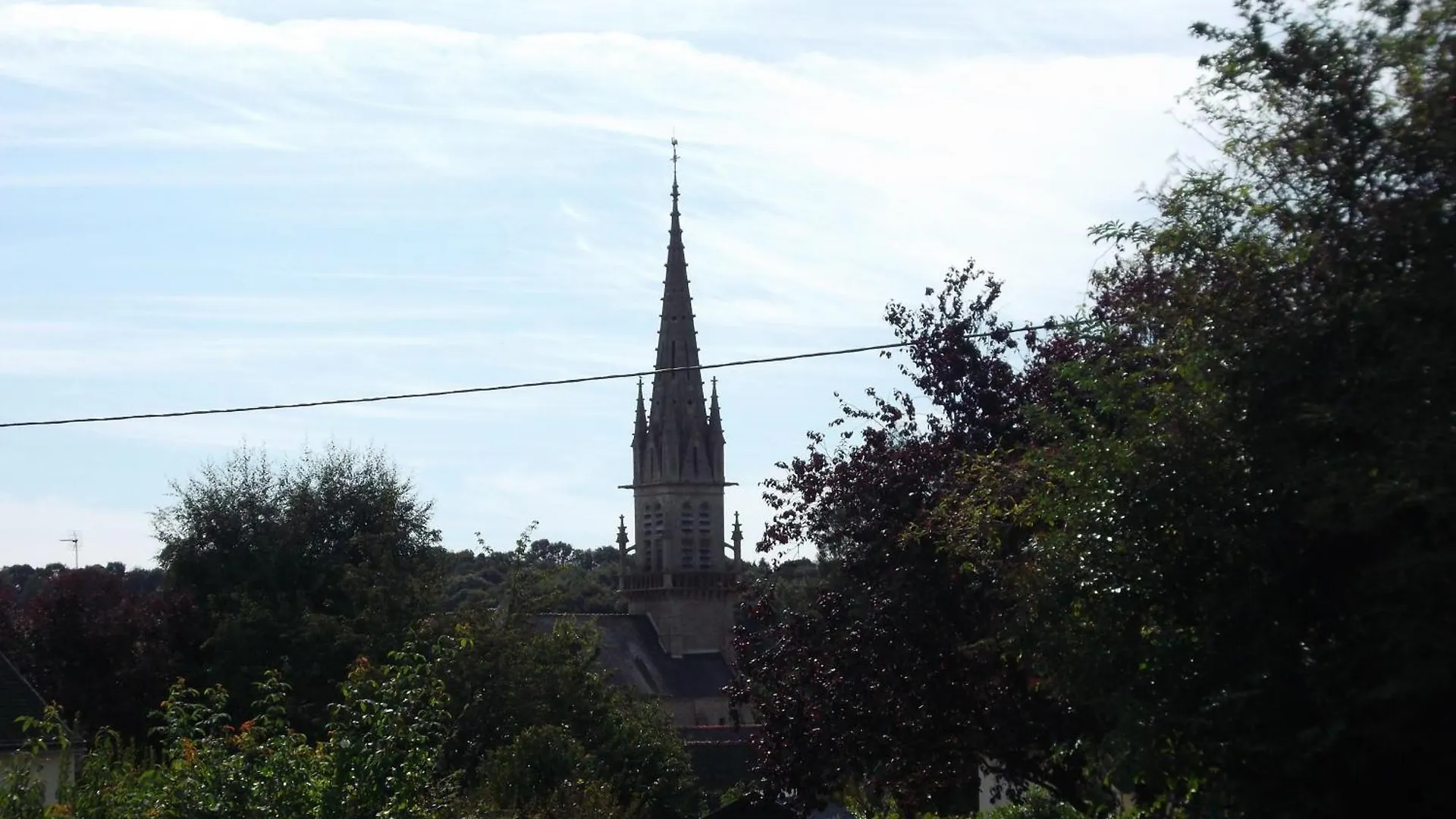 Caux-Breizh Bed and Breakfast Rohan
