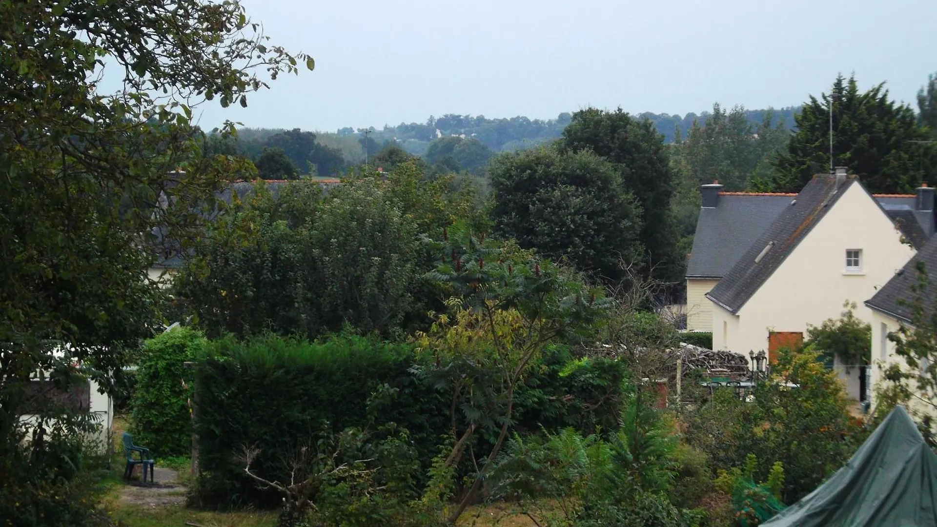 Bed & Breakfast Caux-Breizh Bed and Breakfast Rohan