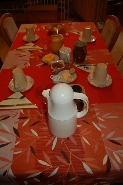 Caux-Breizh Bed and Breakfast Rohan 3*,  Frankrike